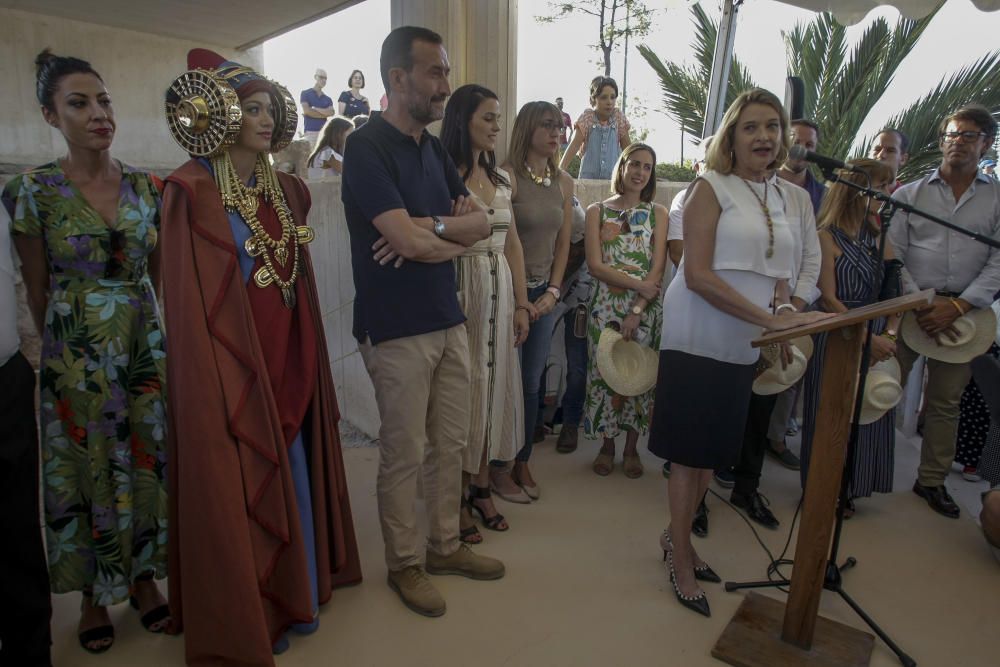 122 aniversario del hallazgo de la Dama de Elche