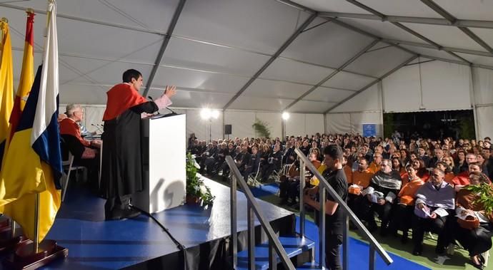 05-11-2018 LAS PALMAS DE GRAN CANARIA. Apertura ...