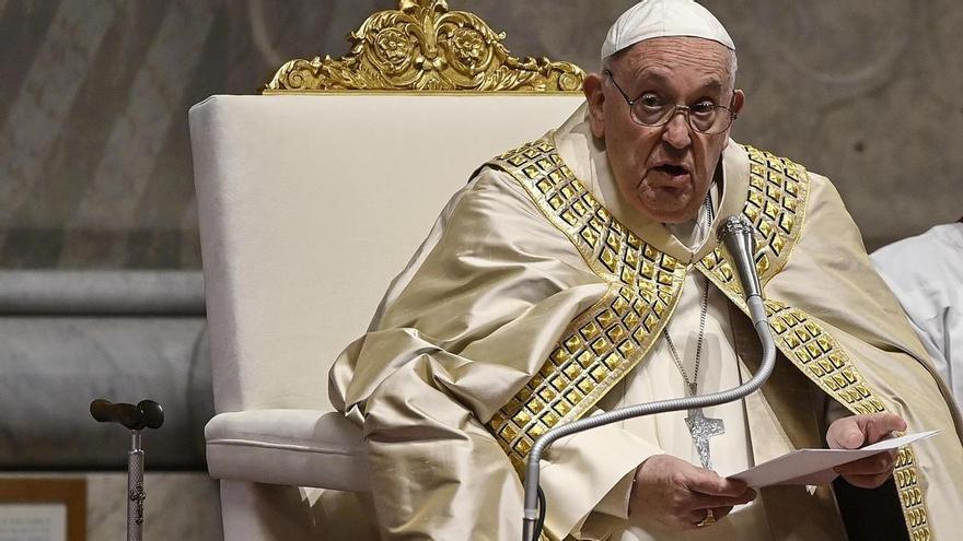 El Papa abrirá el Jubileo 2025 el próximo 24 de diciembre