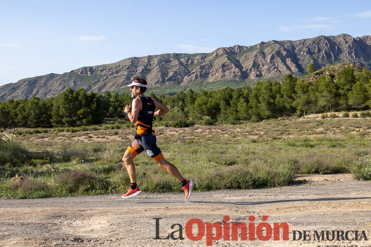 Media Maratón de Montaña 'Memorial Antonio de Béjar' en Calasparra