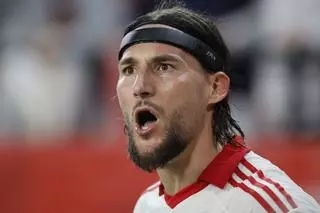 Las mejores imágenes del Sevilla - Atlético