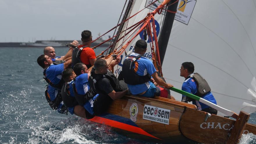 Vela latina, Campeonato Aguas de Teror (25/06/23)