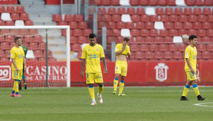 Laliga SmartBank: Sporting Gijón - UD Las Palmas