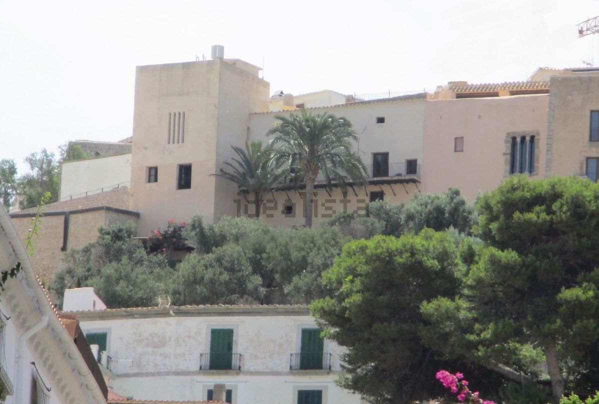 Así es el palacio de Ibiza del siglo XIX en venta