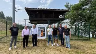 Corvera se prepara para "La foguera d' Asturies": banda de gaitas, conciertos, house hasta las cinco y media de la mañana y actividades para todos los públicos
