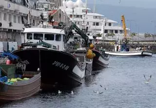 La flota gallega se juega casi 34 millones en el recorte de cupos de jurel, merluza y rape
