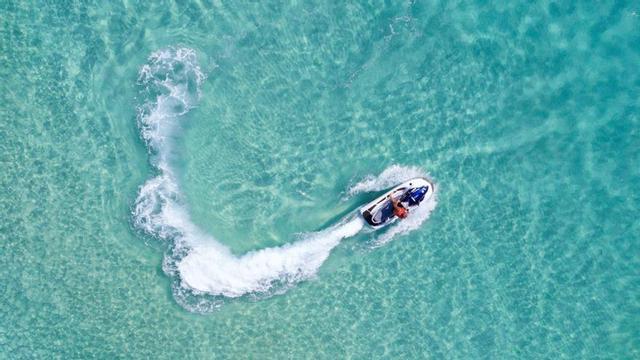 Las motos de agua pueden convertirse en un peligro si no se utilizan con responsabilidad. | SHUTTERSTOCK