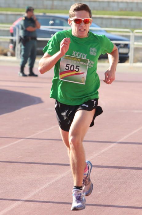 Búscate en la II Carrera Popular de la Guardia Civil