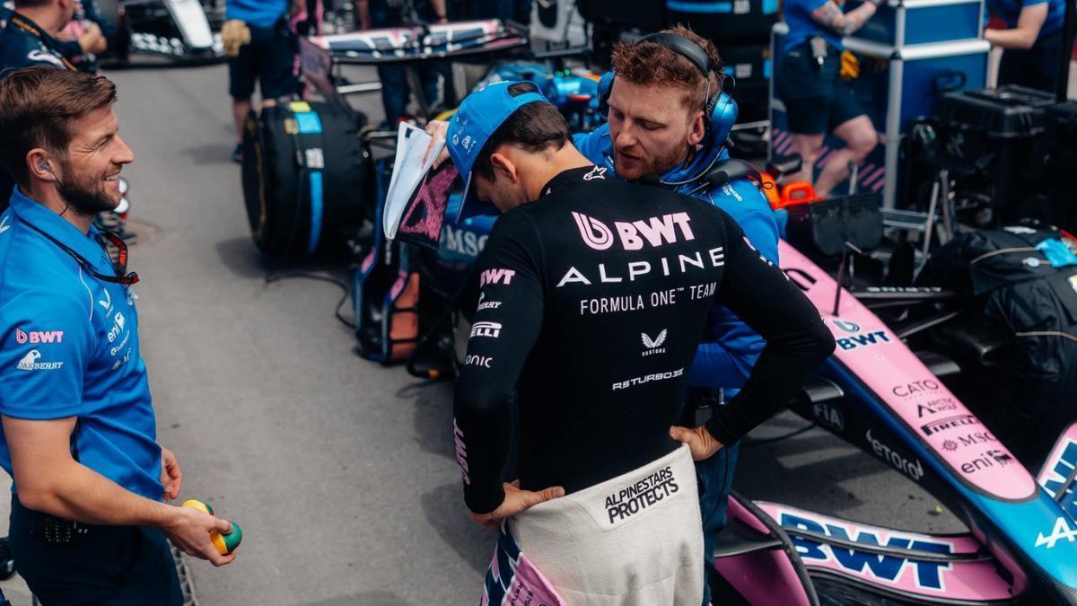 Gasly aún tiene esperanza de recuperar el podio de Mónaco