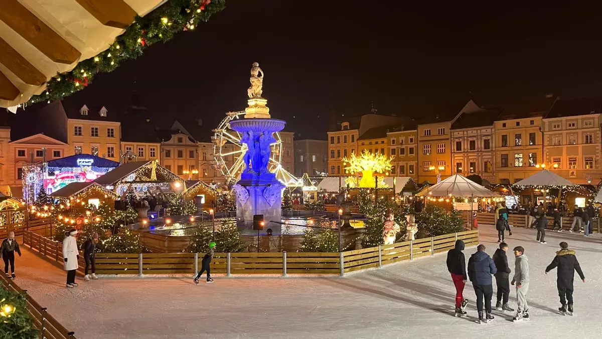 República Checa en Navidad: de mercadillo en mercadillo entre Moravia y Bohemia