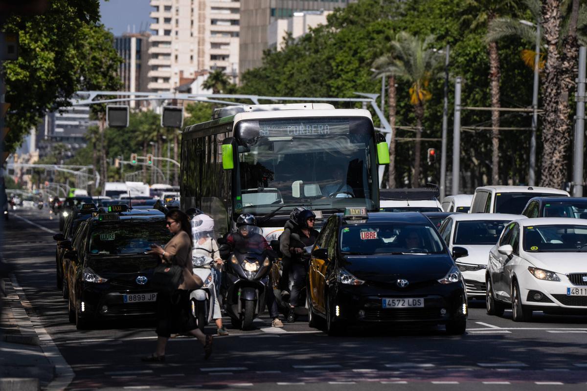 En bus o embús En bus o embús