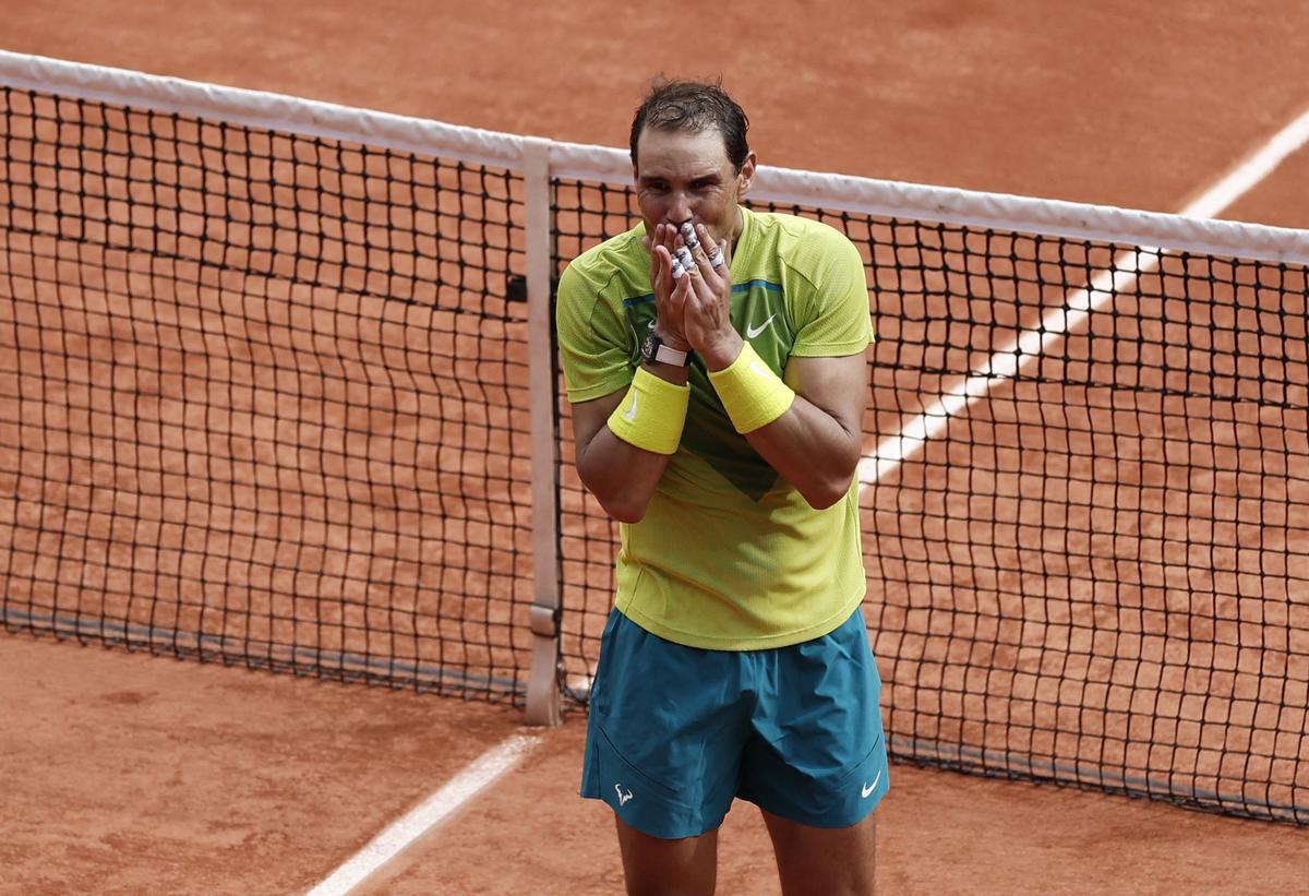 Final de Roland Garros | Rafa Nadal - Casper Ruud