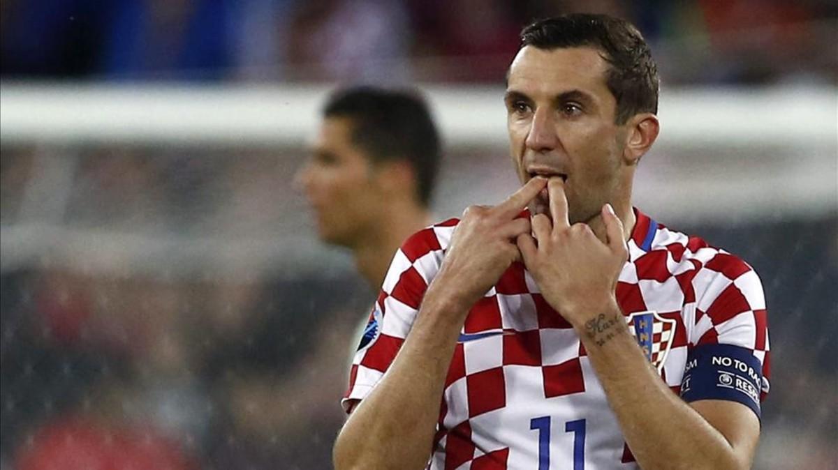 Luis Enrique quiere un lateral en enero y Srna es el preferido