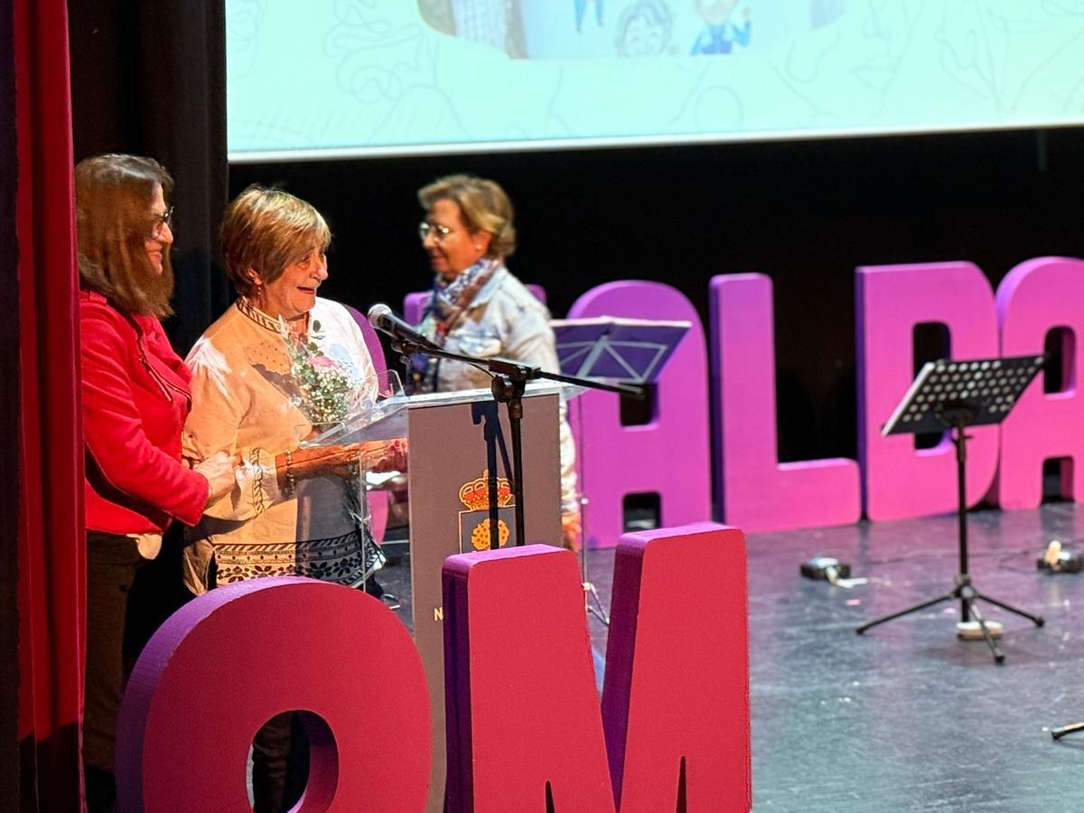 Fotogalería | Premios 8 Mujeres de Navalmoral
