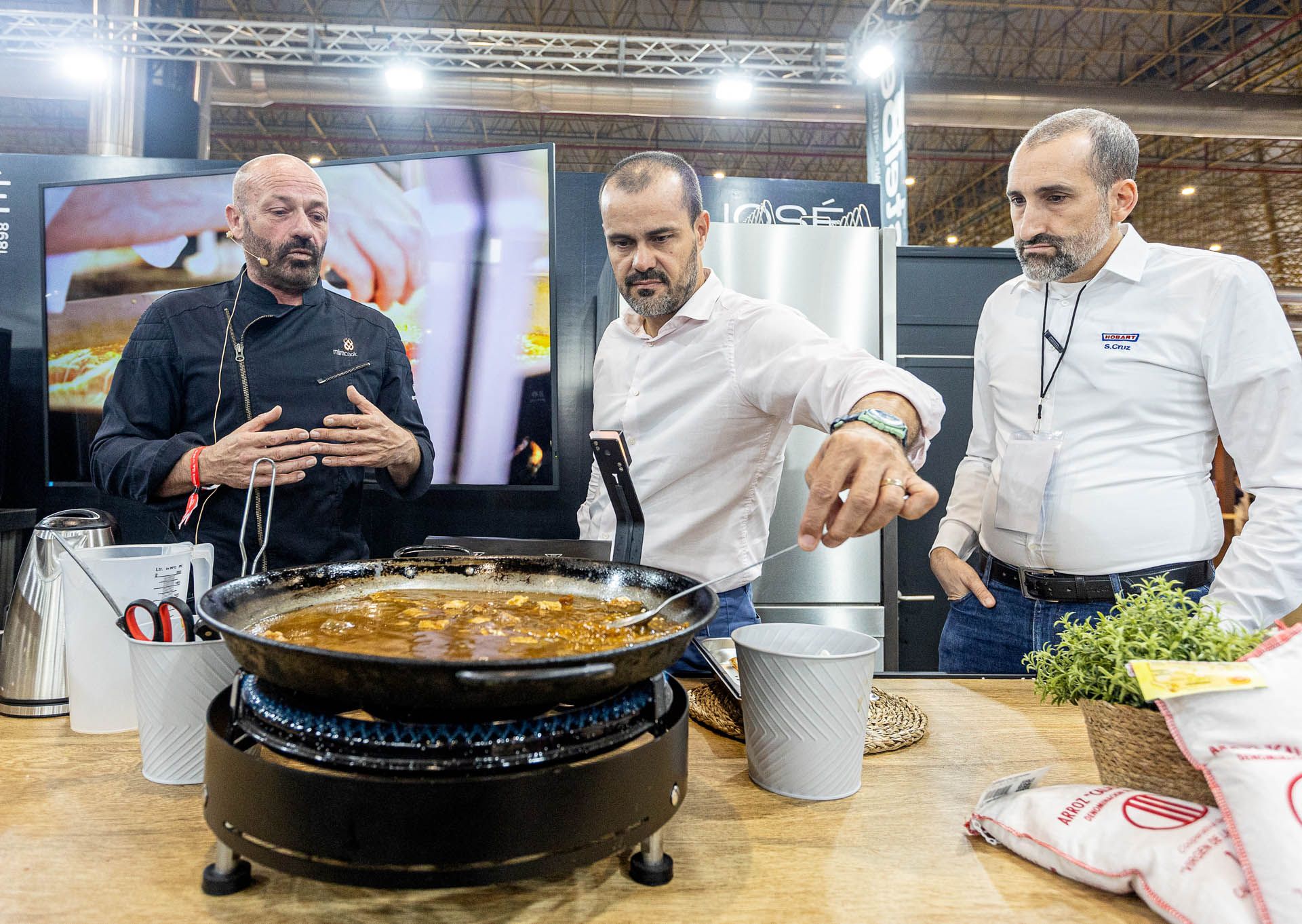 Segunda jornada de Alicante Gastronómica en IFA