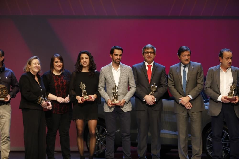 Gala del deporte asturiano 2018