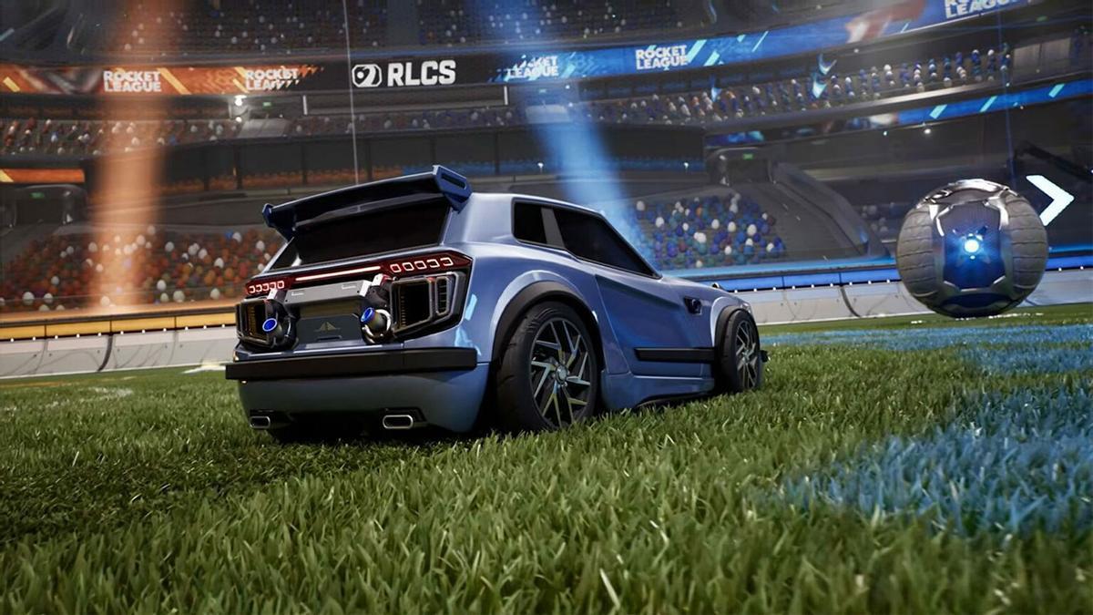 Unreal Engine 6 se deja ver por primera vez en la presentación sorpresa del nuevo Rocket League.