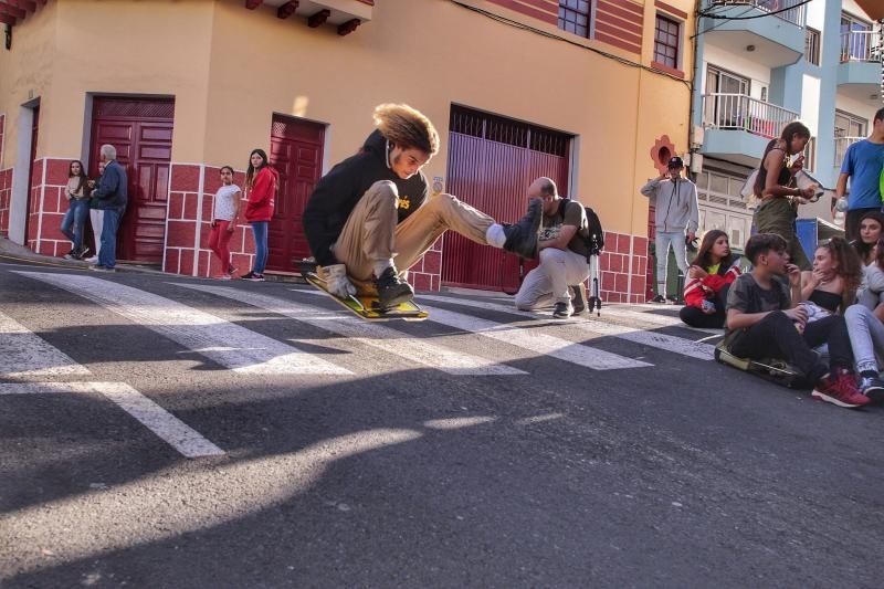 Fiesta de San Andrés en Tenerife