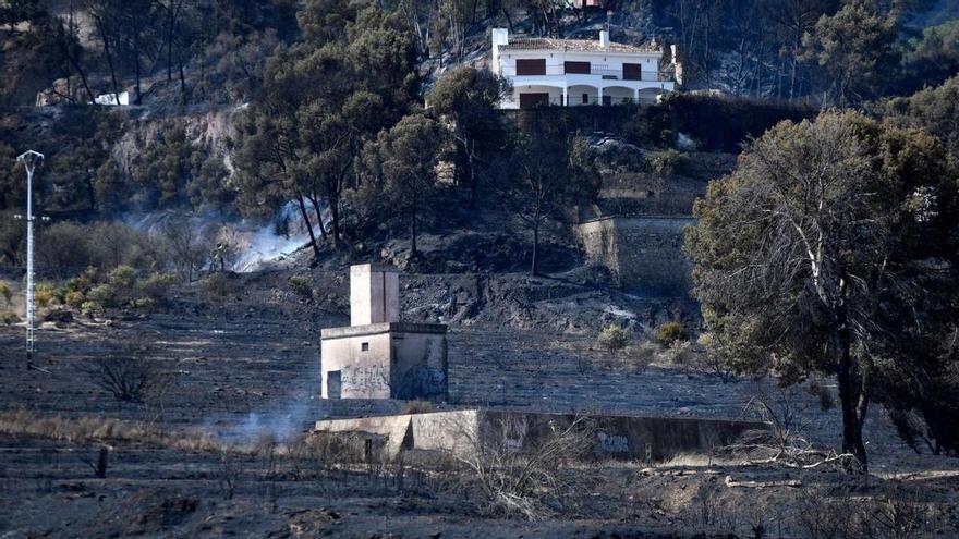 26 personas intervinieron a diario en invierno en tareas de prevención en El Valle