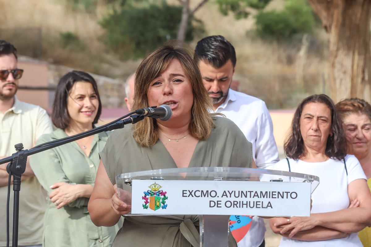 IX EDICION MURALES DE SAN ISIDRO ORIHUELA