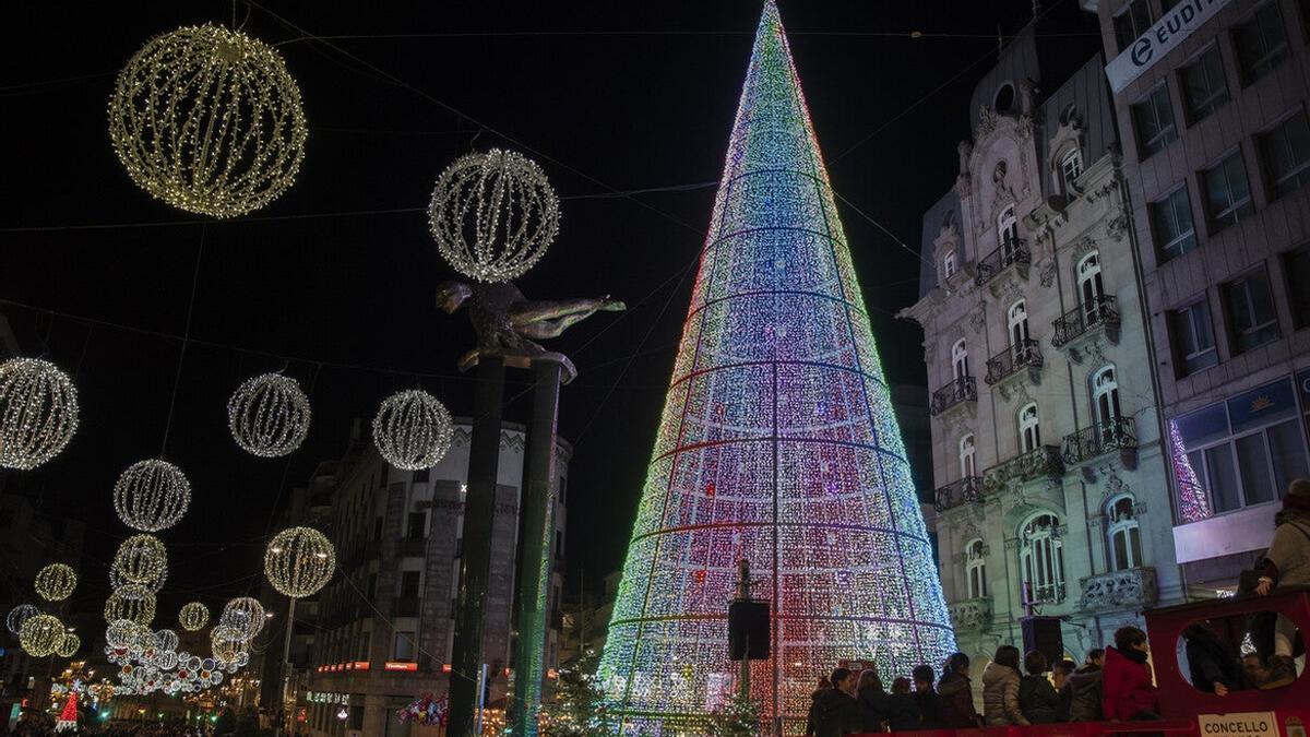 Navidad en Vigo: todo lo que debes saber