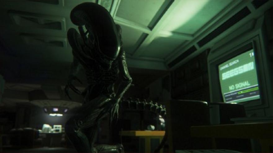 &#039;Alien: Isolation&#039; tráiler