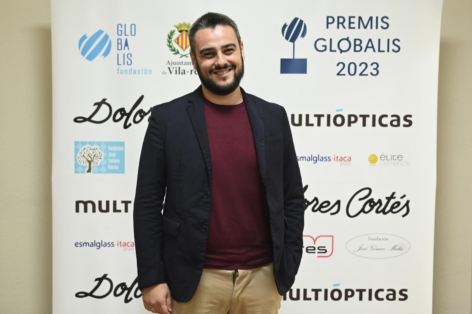 Las imágenes de la entrega de los Premios Globalis en Vila-real