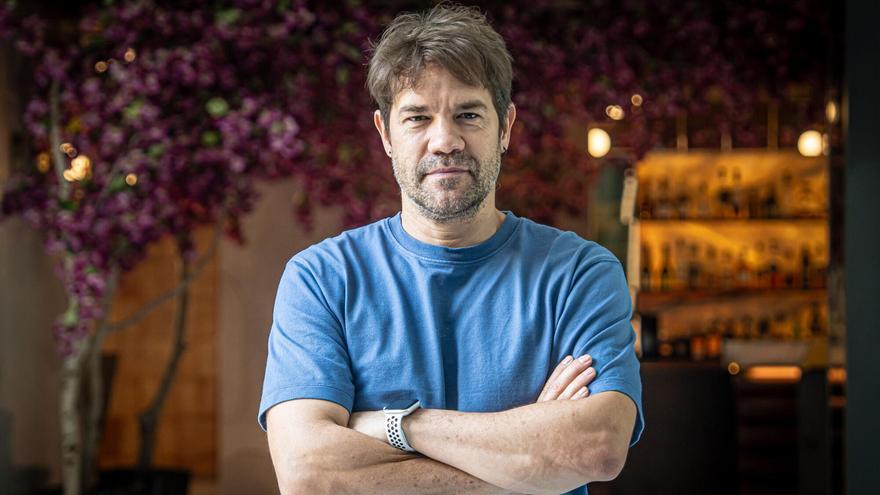 Juan Dávila, còmic viral, fa de gúru de la seducció a ‘El último mono’: "El meu personatge a la pel·lícula és un perdedor i un pallasso"