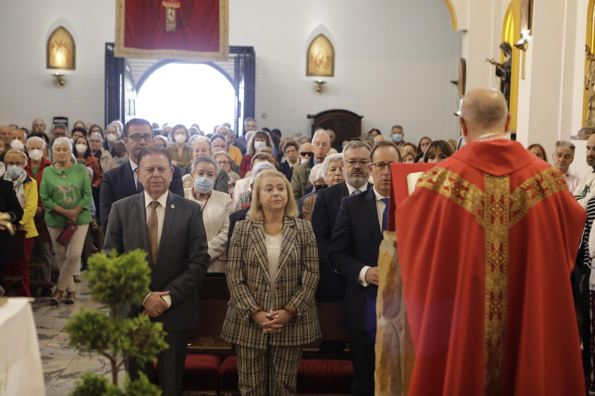 EN IMÁGENES: La romería de El Cristo pone el broche a las fiestas de San Mateo