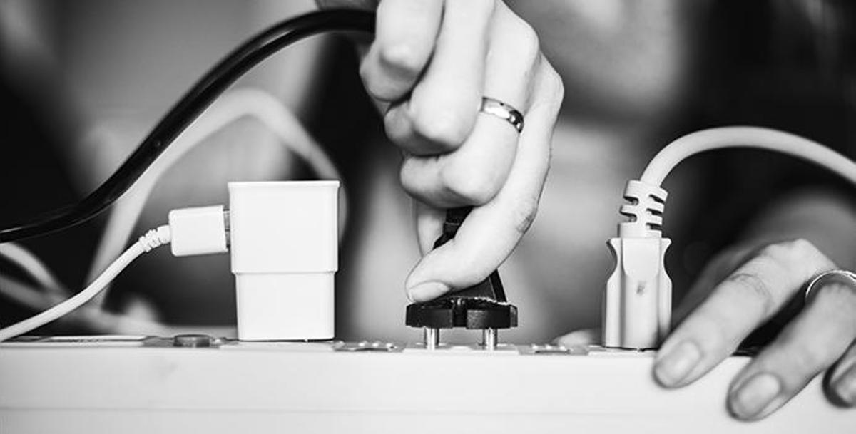 Los españoles suspenden en eficiencia energética