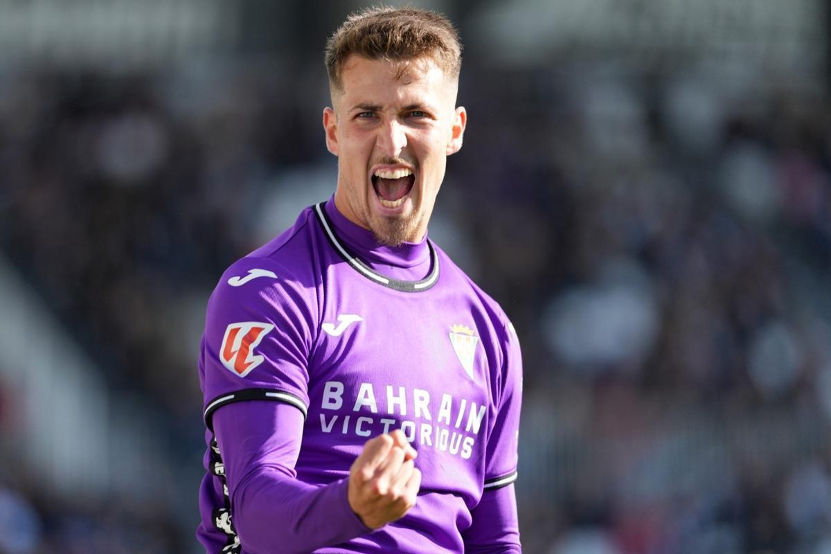 Burgos-Córdoba CF | Las imágenes del partido de LaLiga Hypermotion