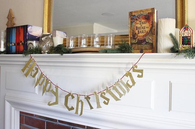 Merchandising de Harry Potter DIY