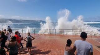 ¿Es peligrosa la borrasca que se acerca a Canarias? Esto dice la AEMET