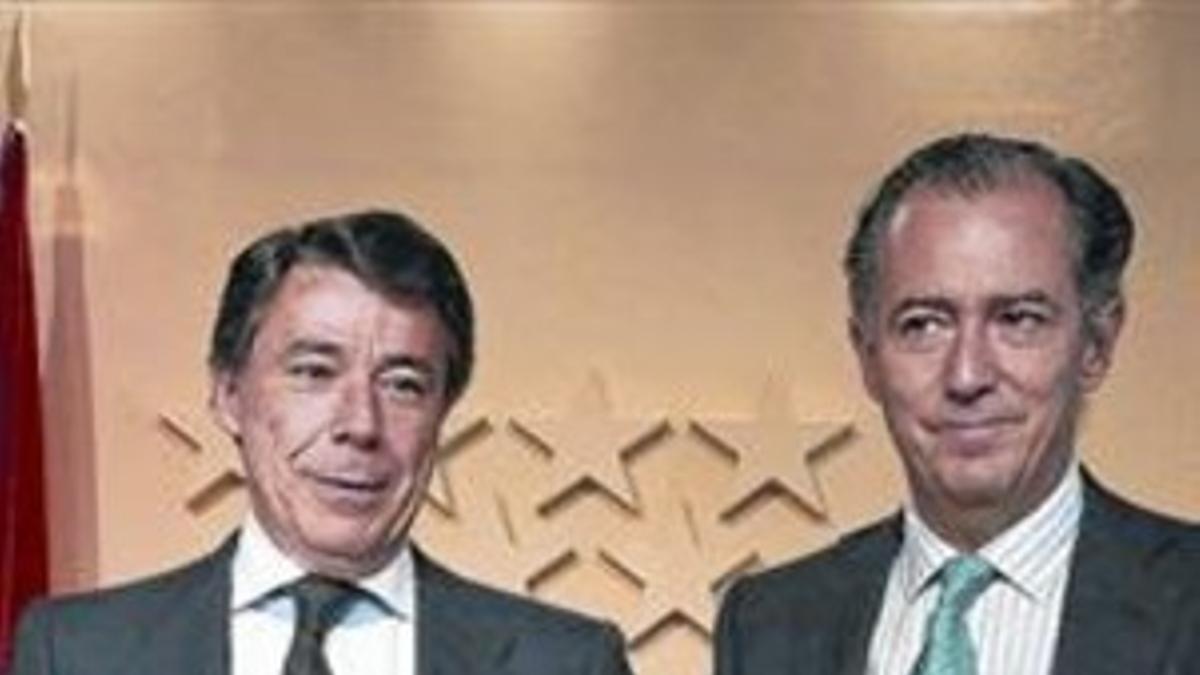 Cuentas 8 González y Ossorio, con los presupuestos del 2014.