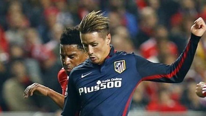 Torres: &quot;Creo que nunca voy a salir del Atlético por la puerta de atrás&quot;