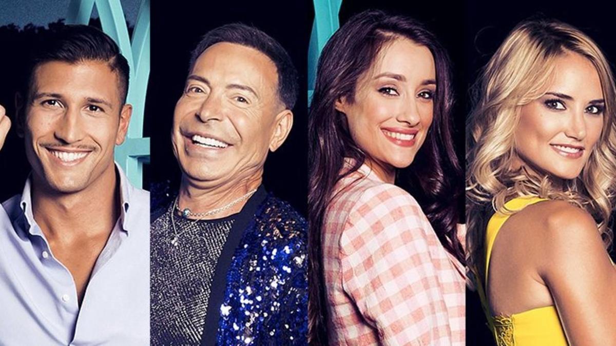 Gianmarco, Joao, Adara y Alba, nominados esta semana en &quot;GH VIP 7&quot;