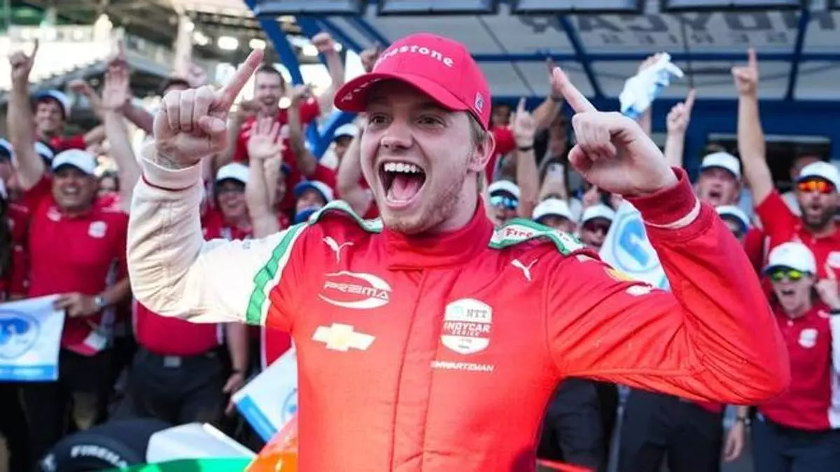 Àlex Palou saldrá desde la segunda fila en las 500 Millas de Indianápolis