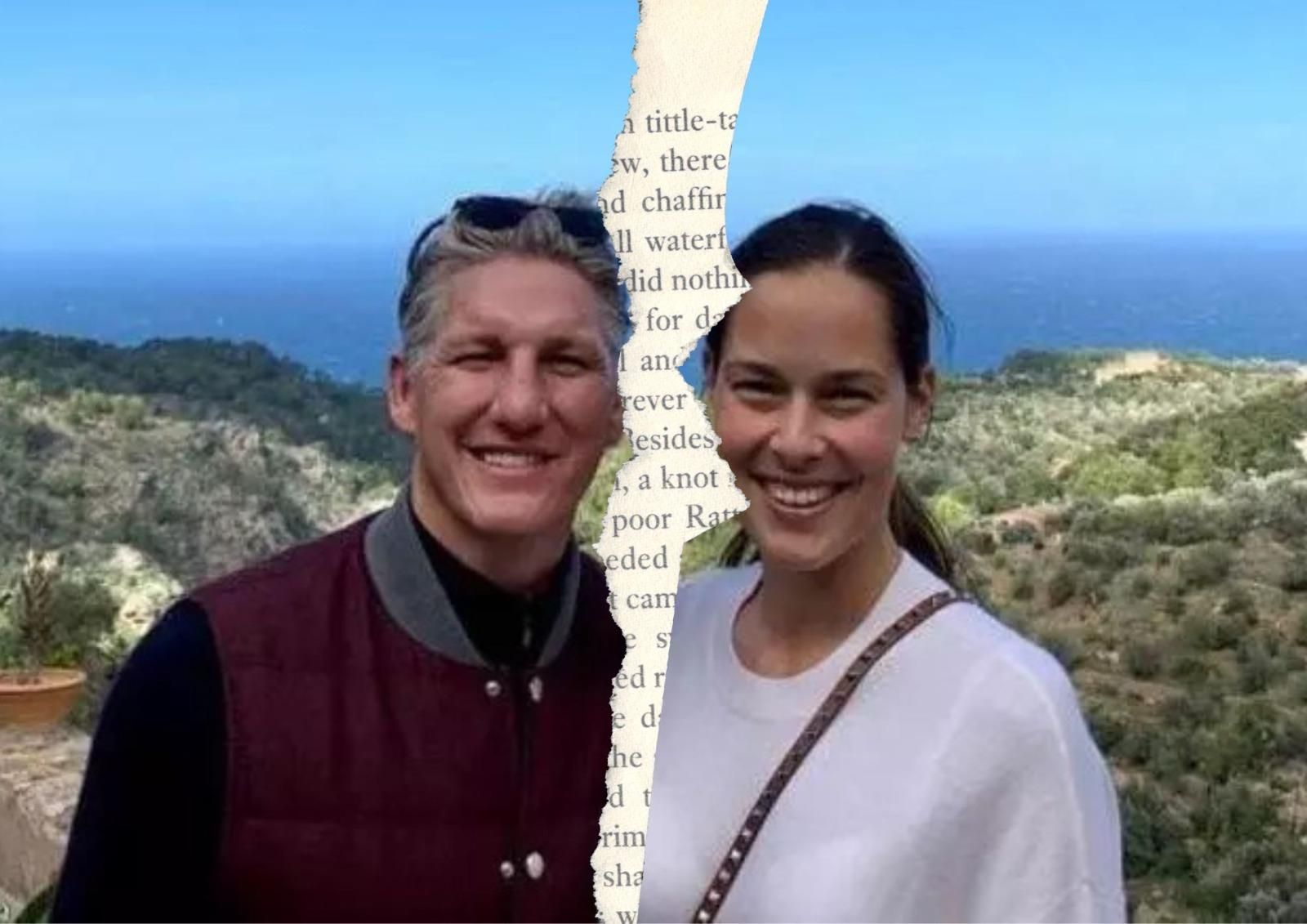 Nach Bestätigung der Trennung von Ana Ivanović und Bastian Schweinsteiger auf Mallorca: Das waren die Stationen der Liebe des einstigen Traumpaares