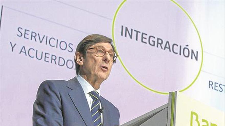 Bankia prevé devolver lo prometido pese al BCE