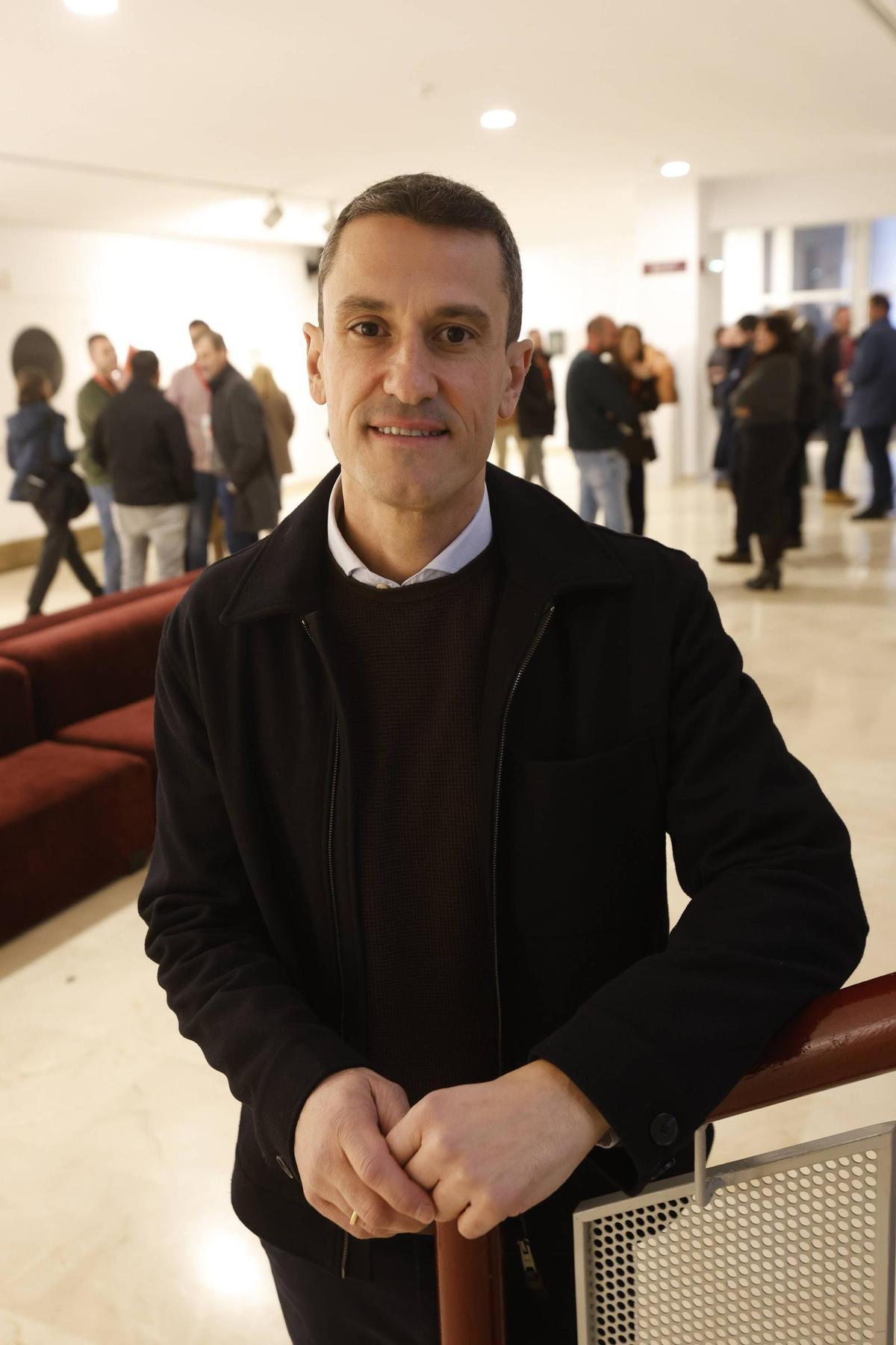 EN IMÁGENES: El congreso comarcal de UGT en Avilés donde salió elegido Javier Quirós EN IMÁGENES: El congreso comarcal de UGT en Avilés donde salió elegido Javier Quirós