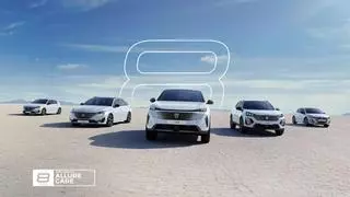 Peugeot ofrece una garantía de 8 años o 160.000 kilómetros en todos sus coches eléctricos