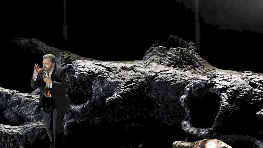 La nueva producción de &#039;La Valquiria&#039; llega a la Sala Cervantes de Zaragoza