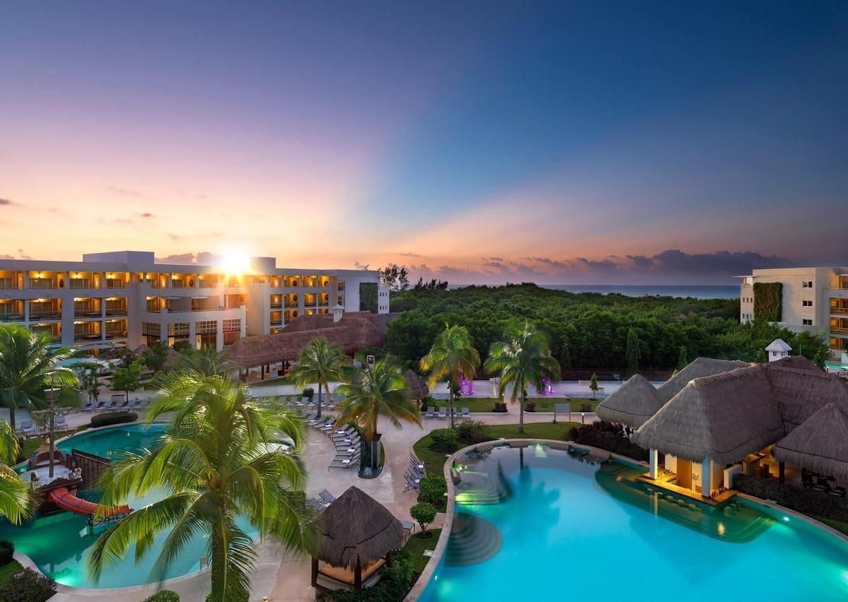Paradisus Playa del Carmen (México)