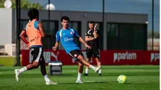 Reial Societat B-Girona: El repte de mostrar la versió més letal també a domicili