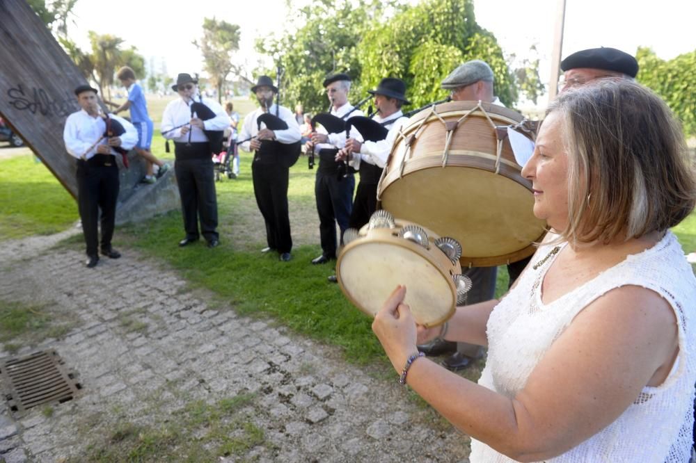 Fiesta de la Fresa 2016 en Eirís