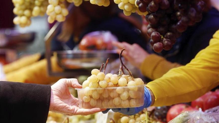 Una investigación de la UCO revela los beneficios de las uvas contra las enfermedades renales