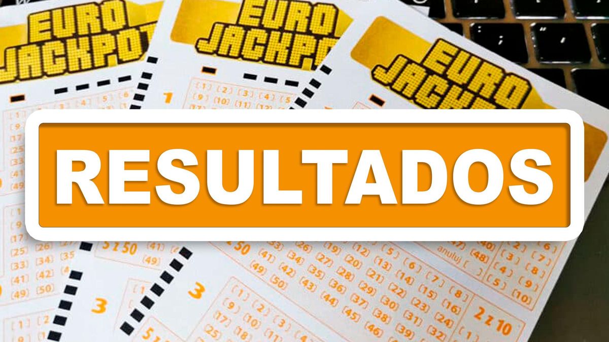 Eurojackpot.