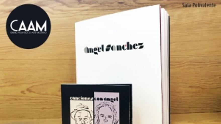 Presentación del libro y disco de Ángel Sánchez