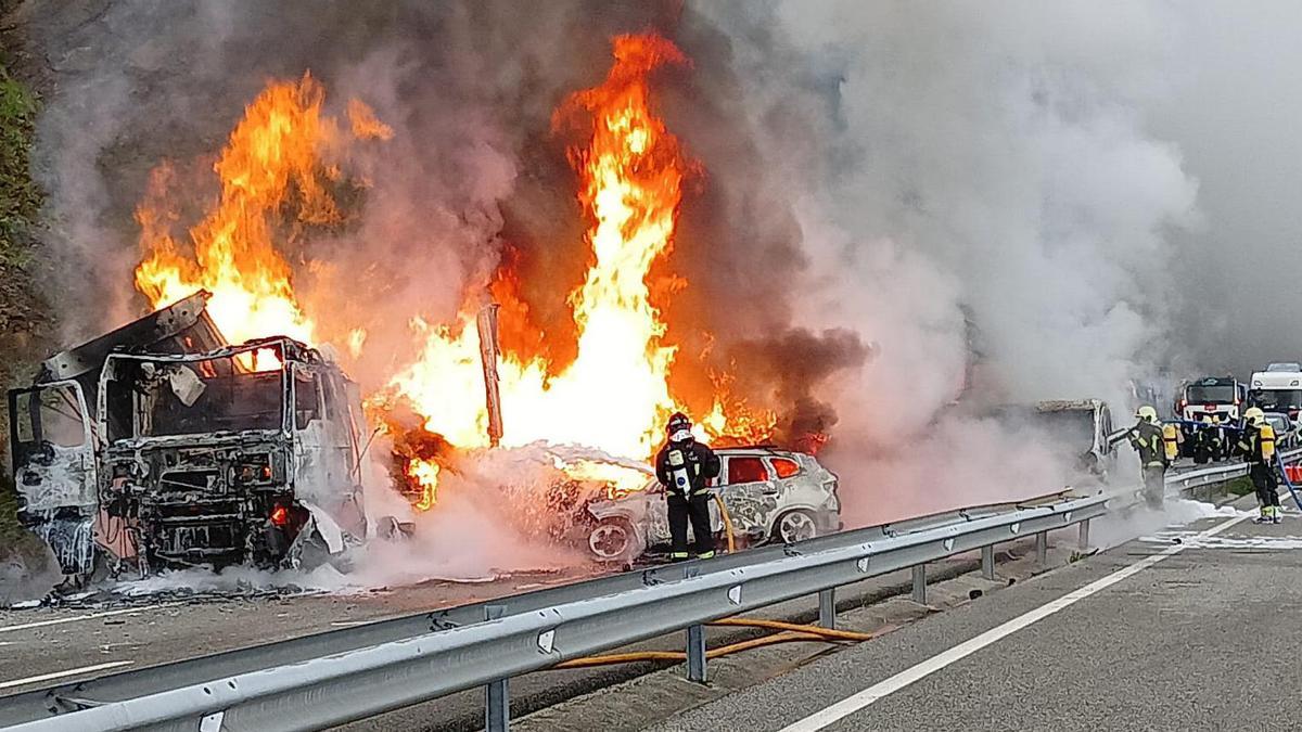 accidente navarra
