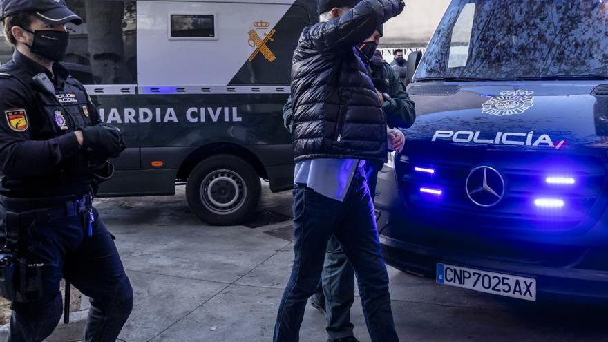 Drogen- und Geldwäsche-Razzia auf Mallorca: Zwei Festgenommene wieder auf freiem Fuß